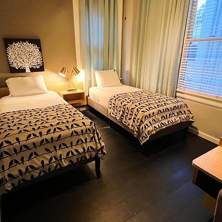 Touchstone Hotel - City Center San Francisco Ngoại thất bức ảnh