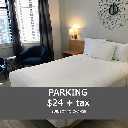 Touchstone Hotel - City Center San Francisco Ngoại thất bức ảnh