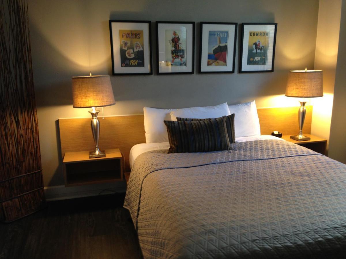 Touchstone Hotel - City Center San Francisco Ngoại thất bức ảnh