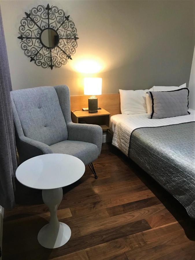 Touchstone Hotel - City Center San Francisco Ngoại thất bức ảnh
