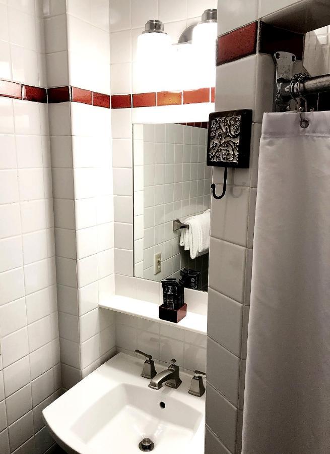 Touchstone Hotel - City Center San Francisco Ngoại thất bức ảnh