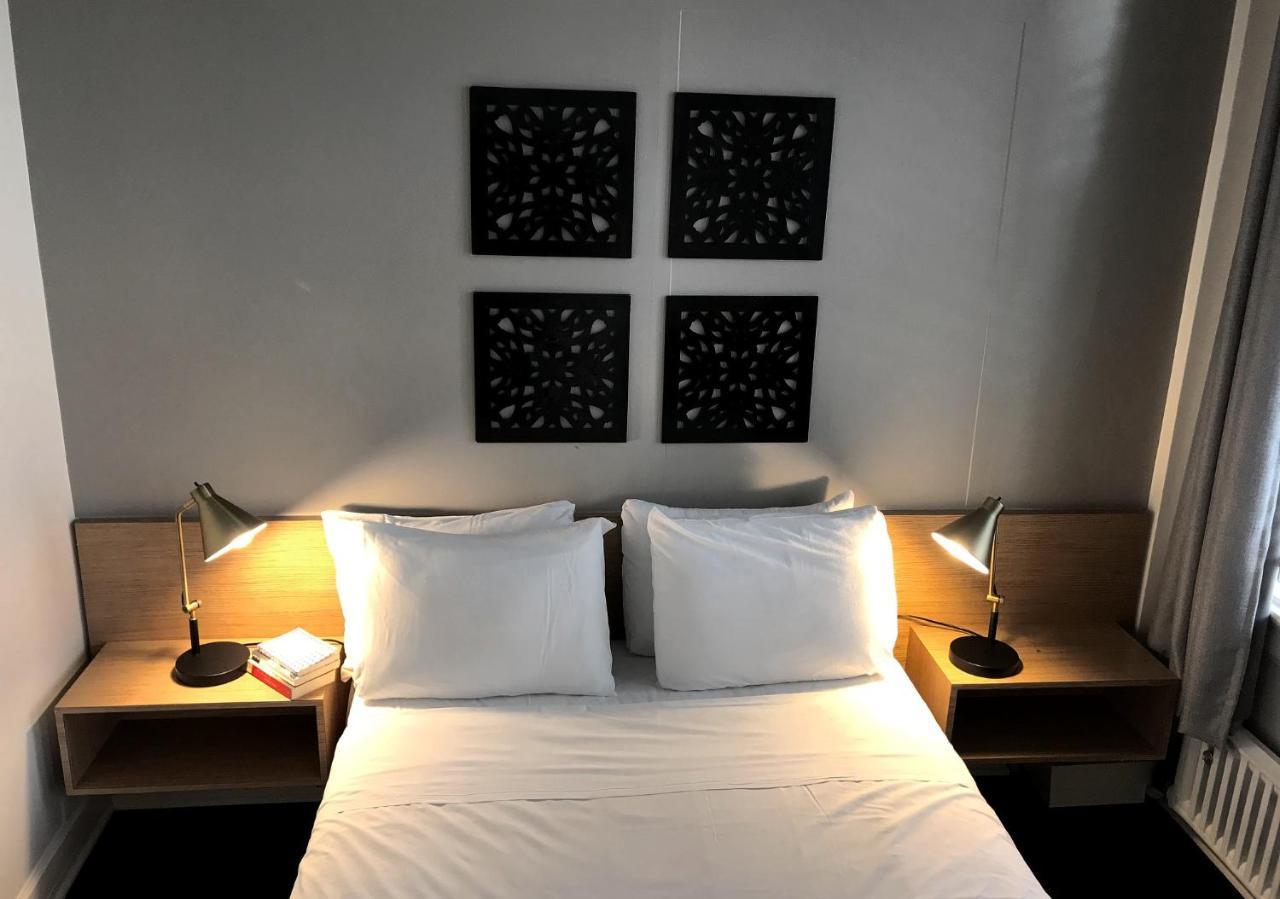 Touchstone Hotel - City Center San Francisco Ngoại thất bức ảnh