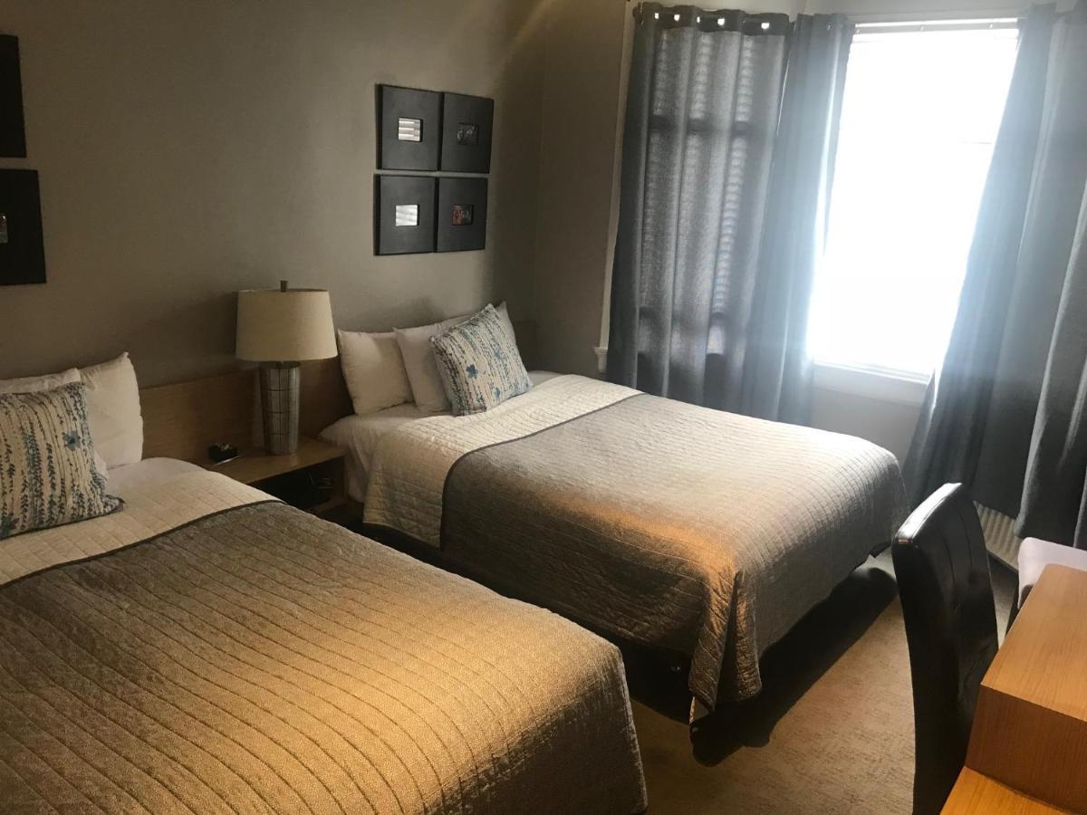 Touchstone Hotel - City Center San Francisco Ngoại thất bức ảnh