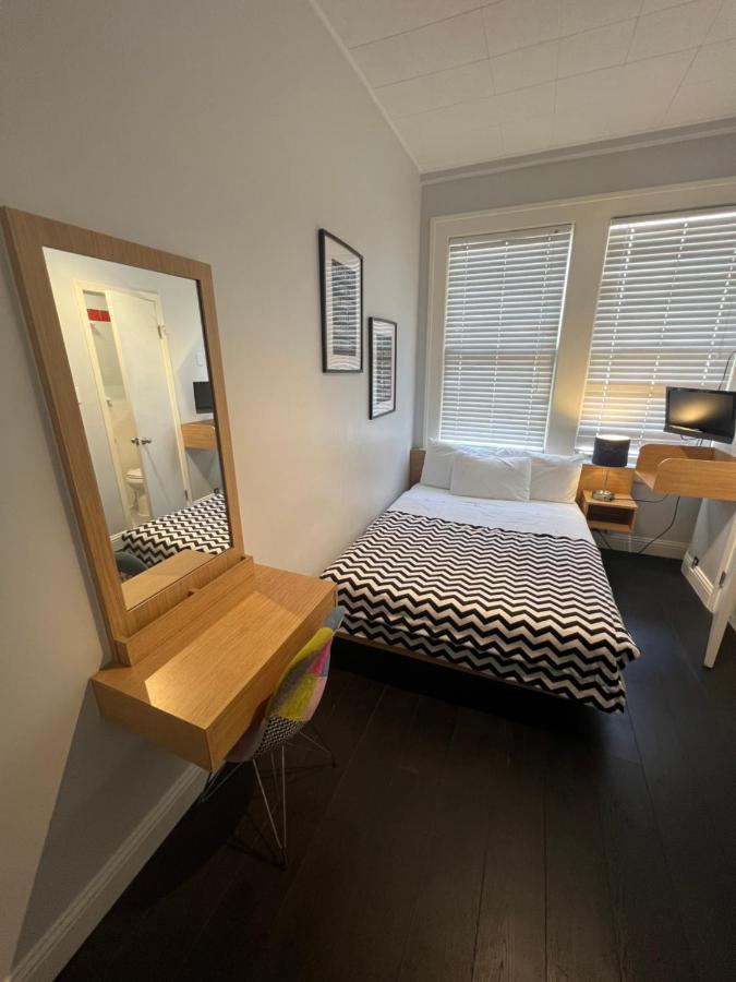 Touchstone Hotel - City Center San Francisco Ngoại thất bức ảnh