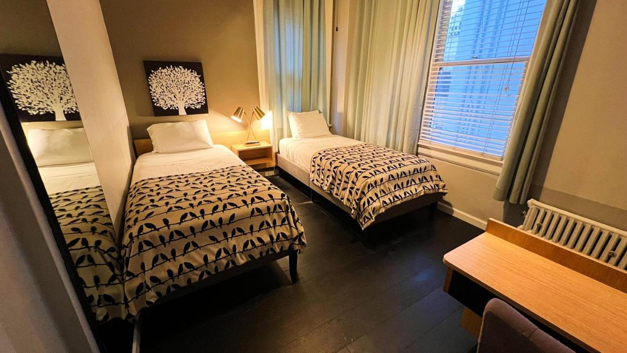 Touchstone Hotel - City Center San Francisco Ngoại thất bức ảnh