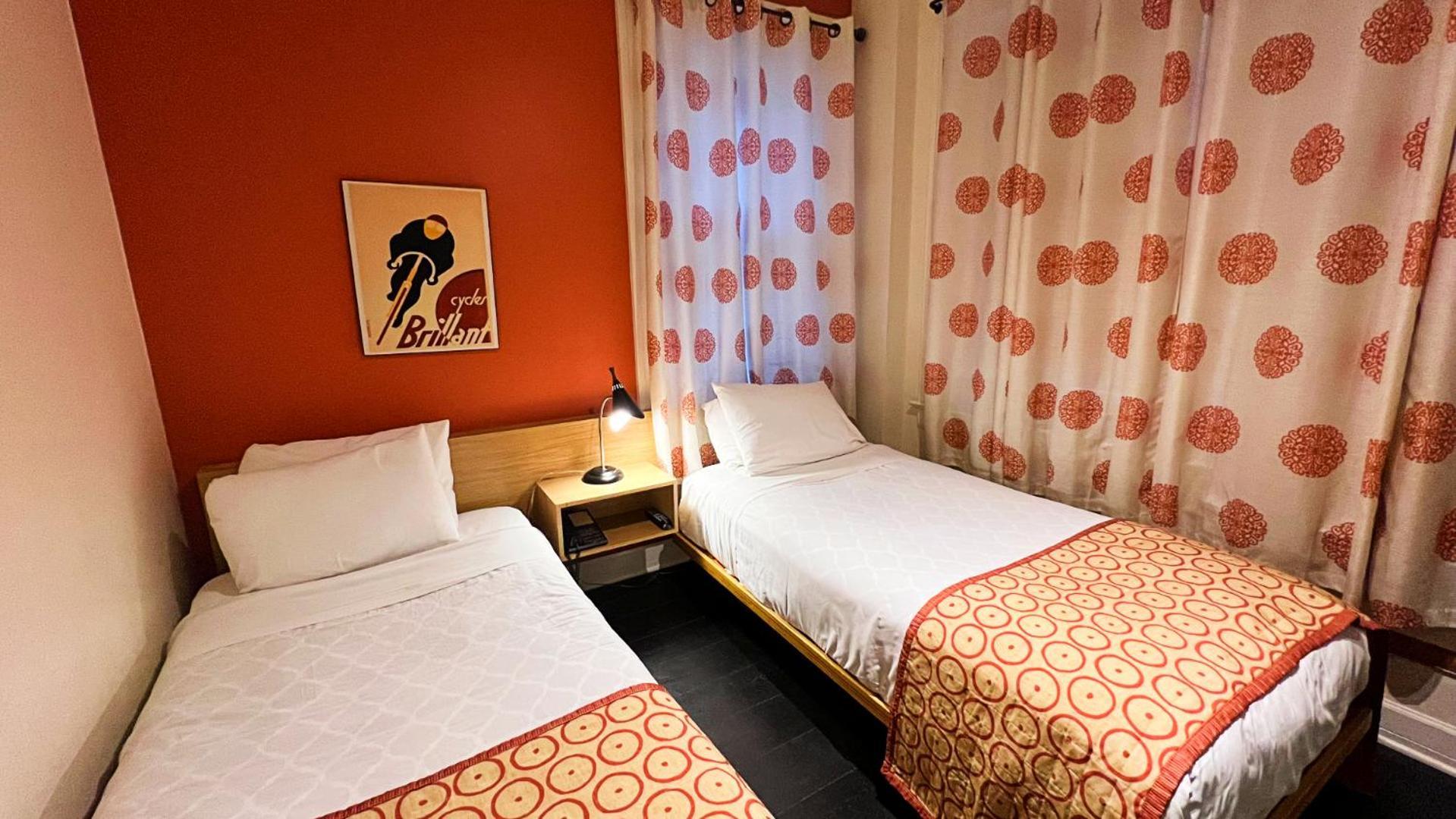 Touchstone Hotel - City Center San Francisco Ngoại thất bức ảnh