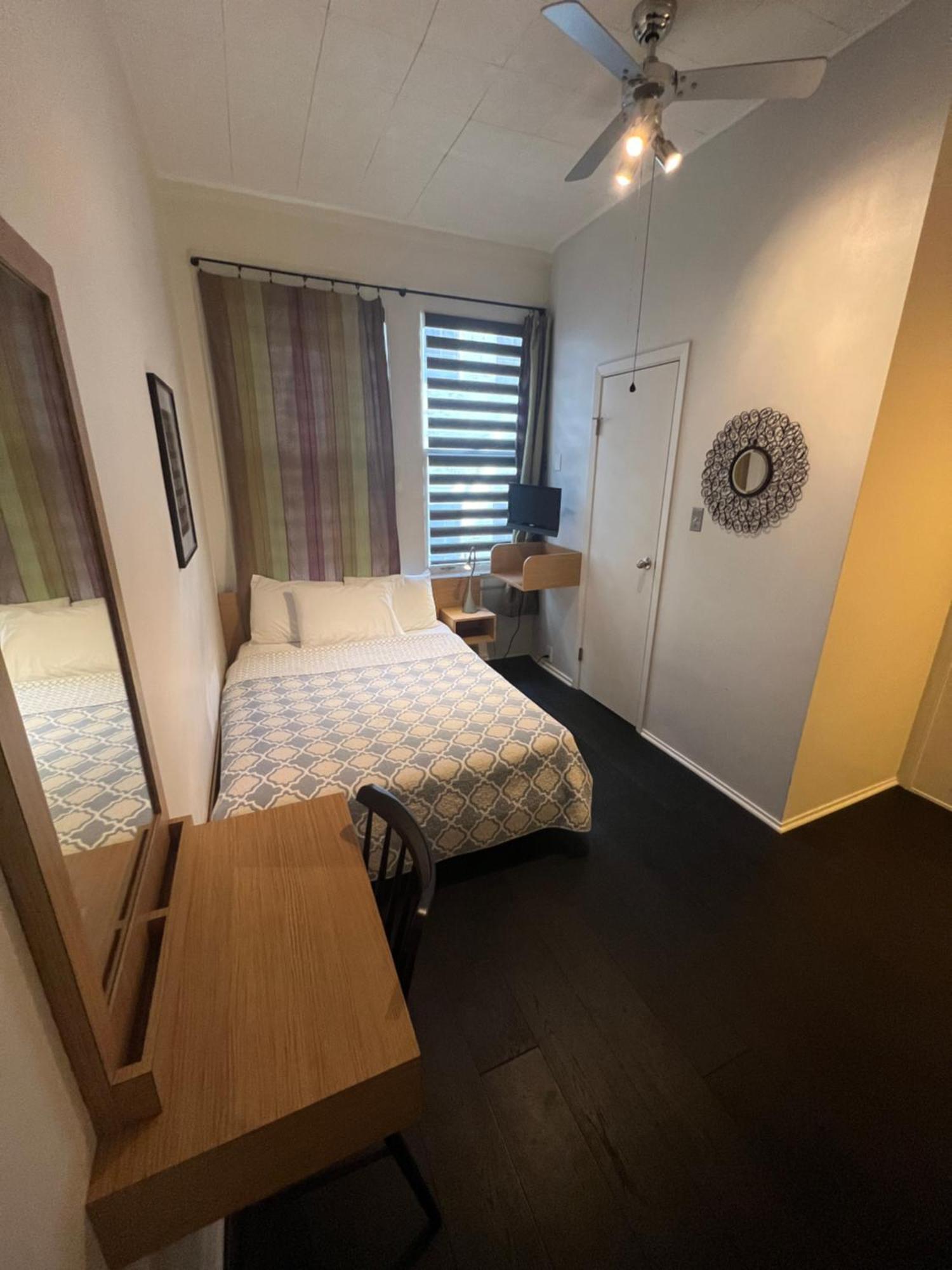 Touchstone Hotel - City Center San Francisco Ngoại thất bức ảnh