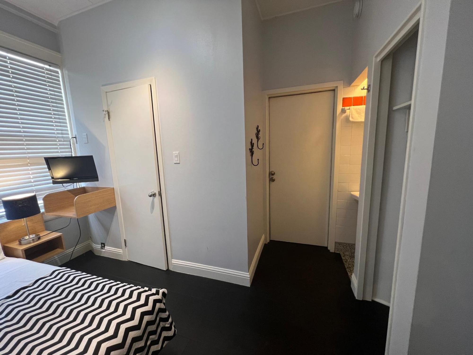 Touchstone Hotel - City Center San Francisco Ngoại thất bức ảnh