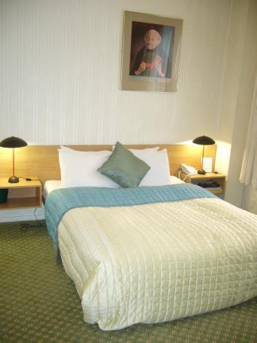 Touchstone Hotel - City Center San Francisco Phòng bức ảnh