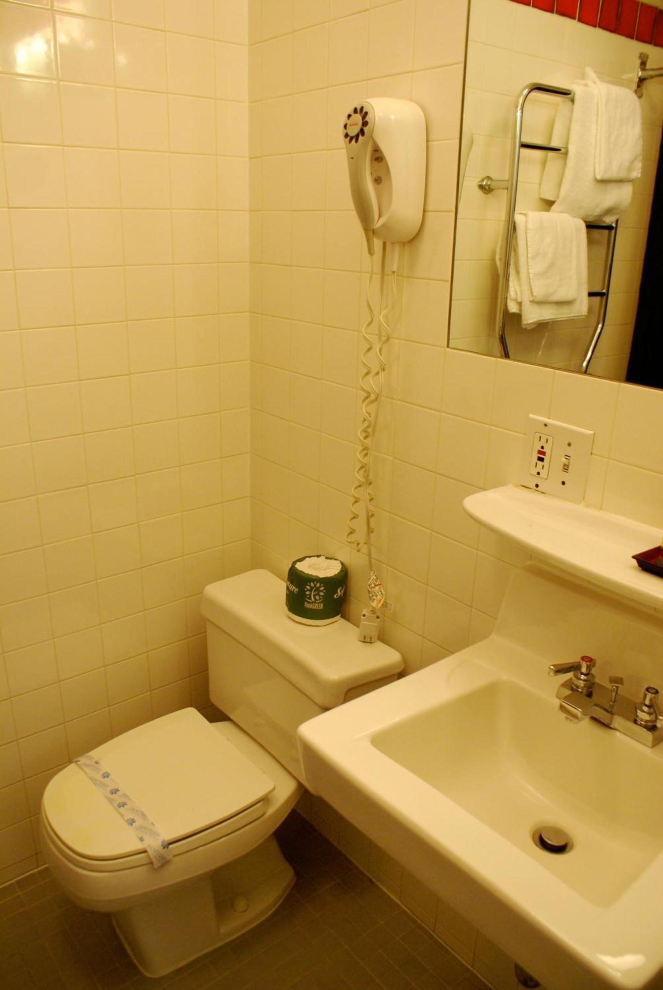 Touchstone Hotel - City Center San Francisco Ngoại thất bức ảnh