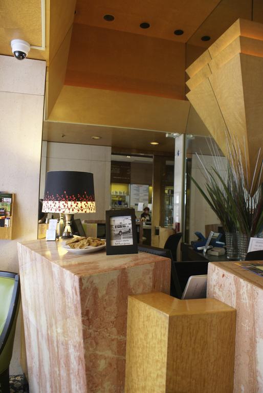 Touchstone Hotel - City Center San Francisco Ngoại thất bức ảnh